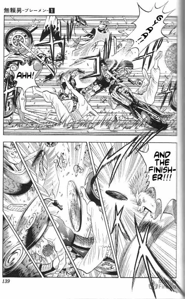 Read Bremen chapter 5 image 11 on Lezhin