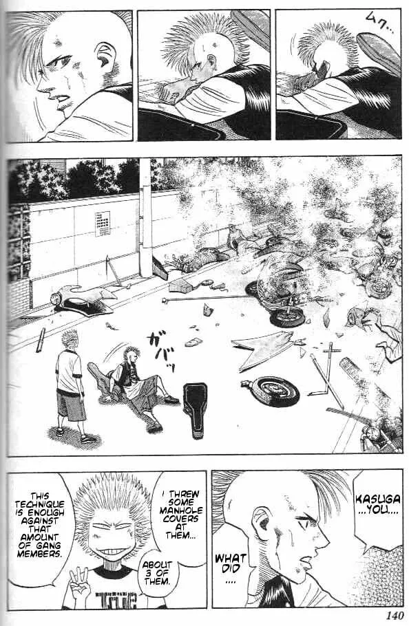 Read Bremen chapter 5 image 12 on Lezhin