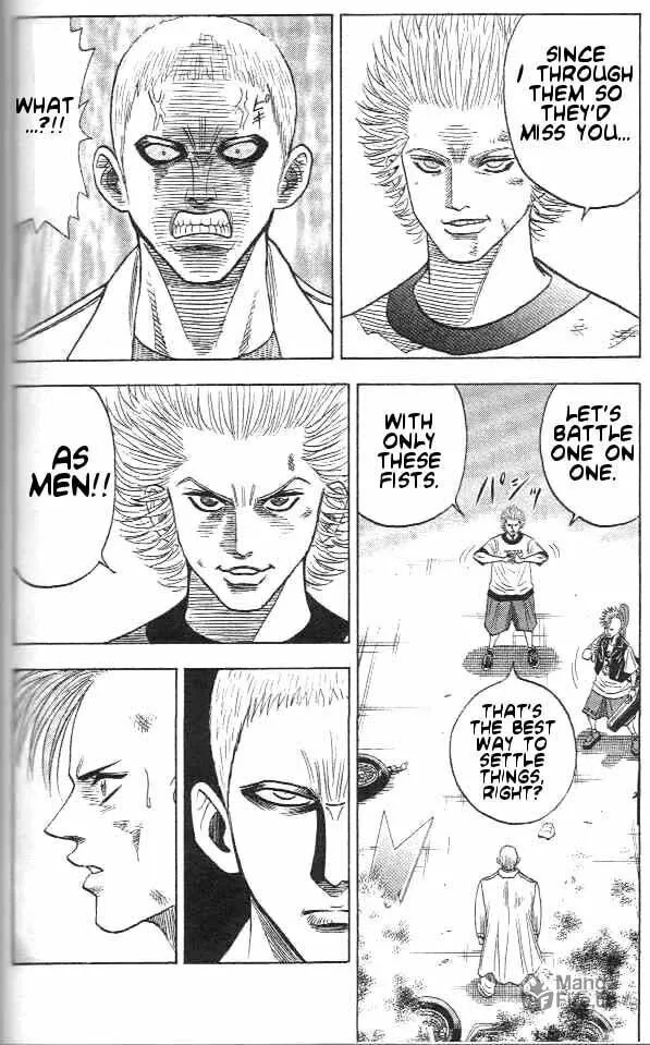 Read Bremen chapter 5 image 14 on Lezhin