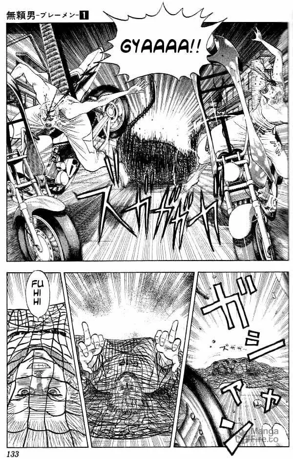Read Bremen chapter 5 image 5 on Lezhin