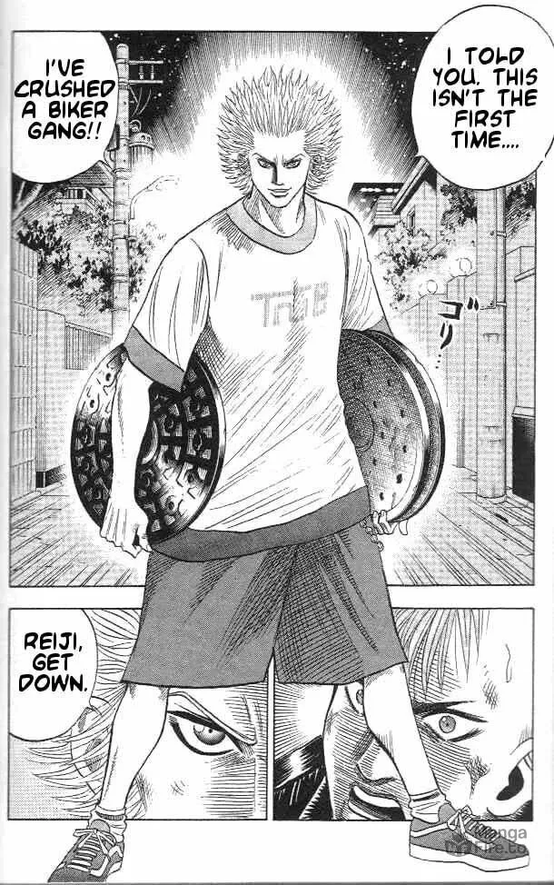 Read Bremen chapter 5 image 8 on Lezhin