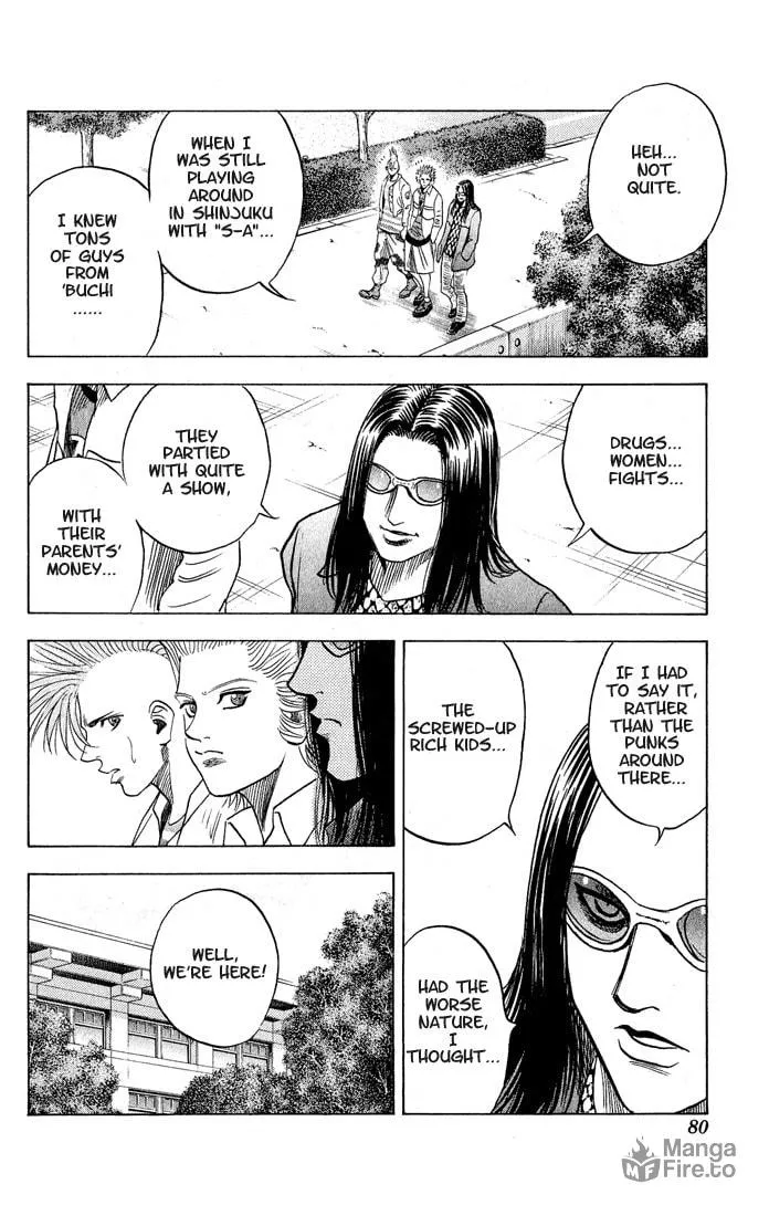 Read Bremen chapter 50 image 14 on Lezhin