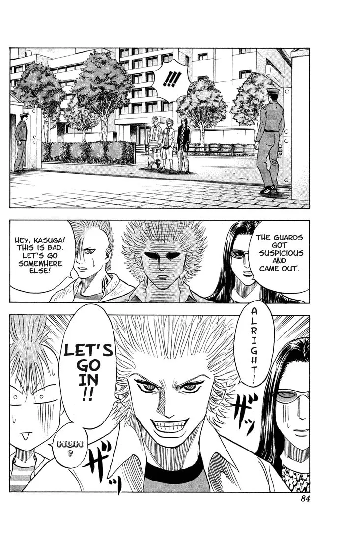 Read Bremen chapter 50 image 18 on Lezhin