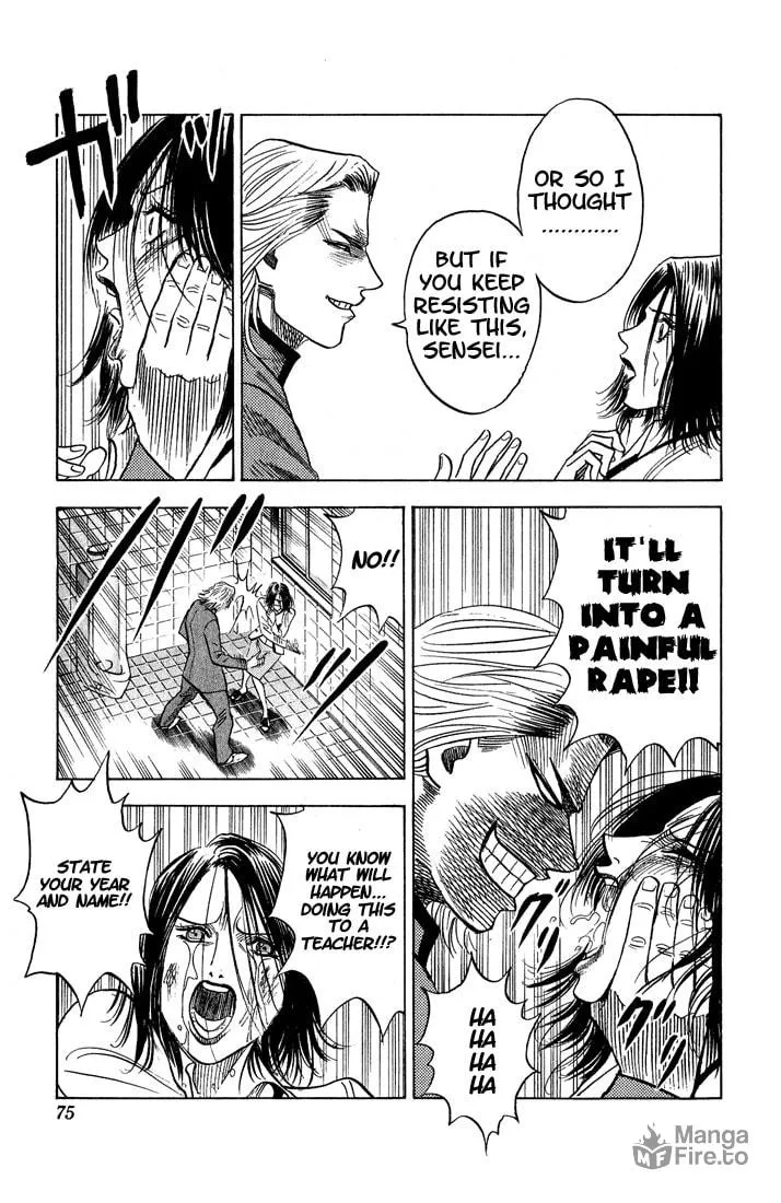 Read Bremen chapter 50 image 9 on Lezhin