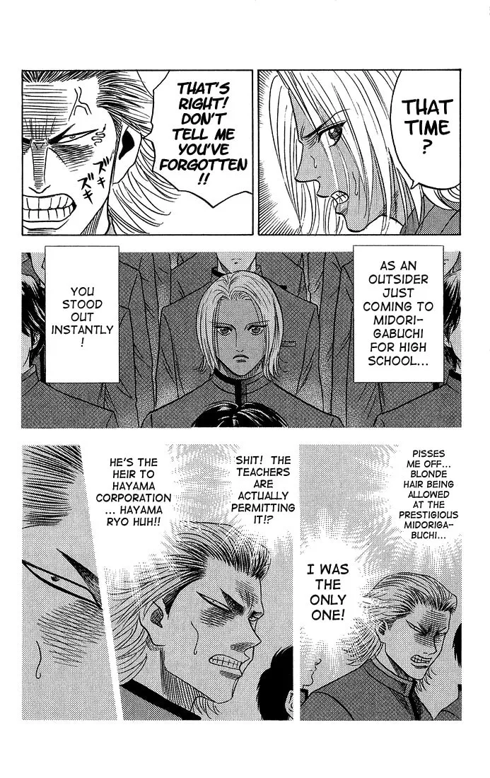 Read Bremen chapter 52 image 10 on Lezhin