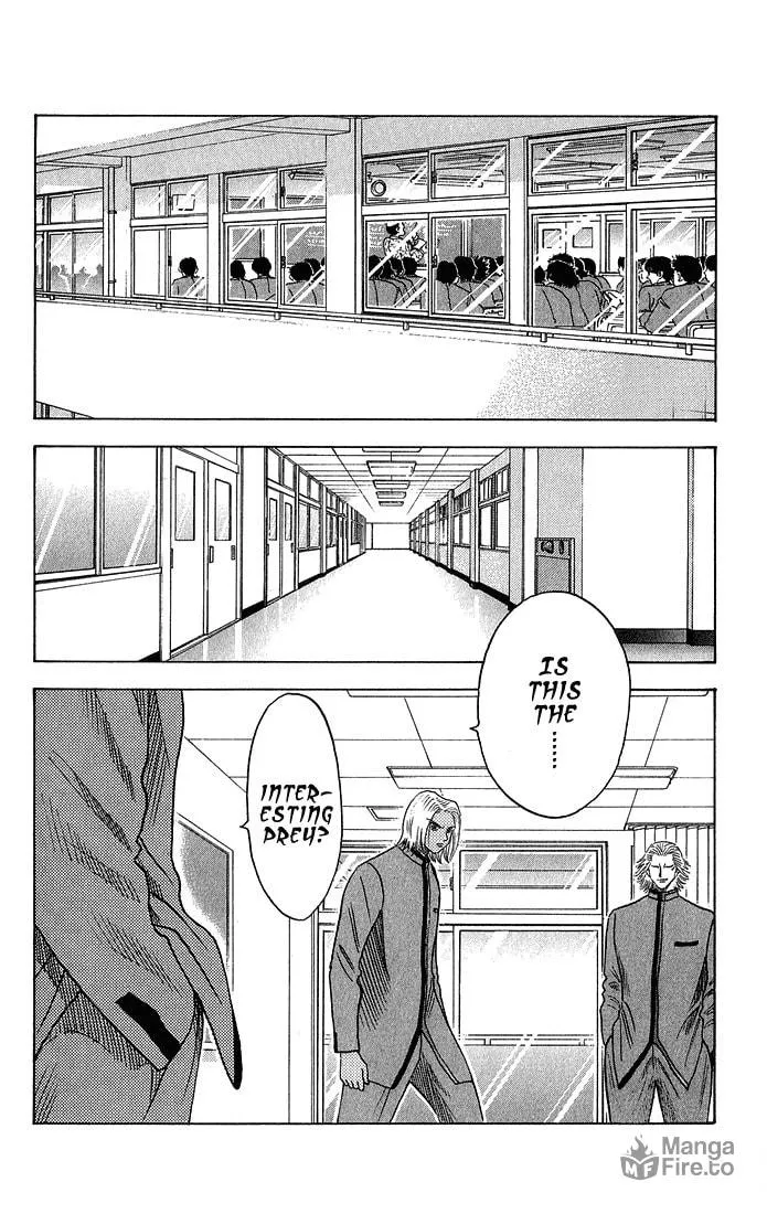 Read Bremen chapter 52 image 4 on Lezhin