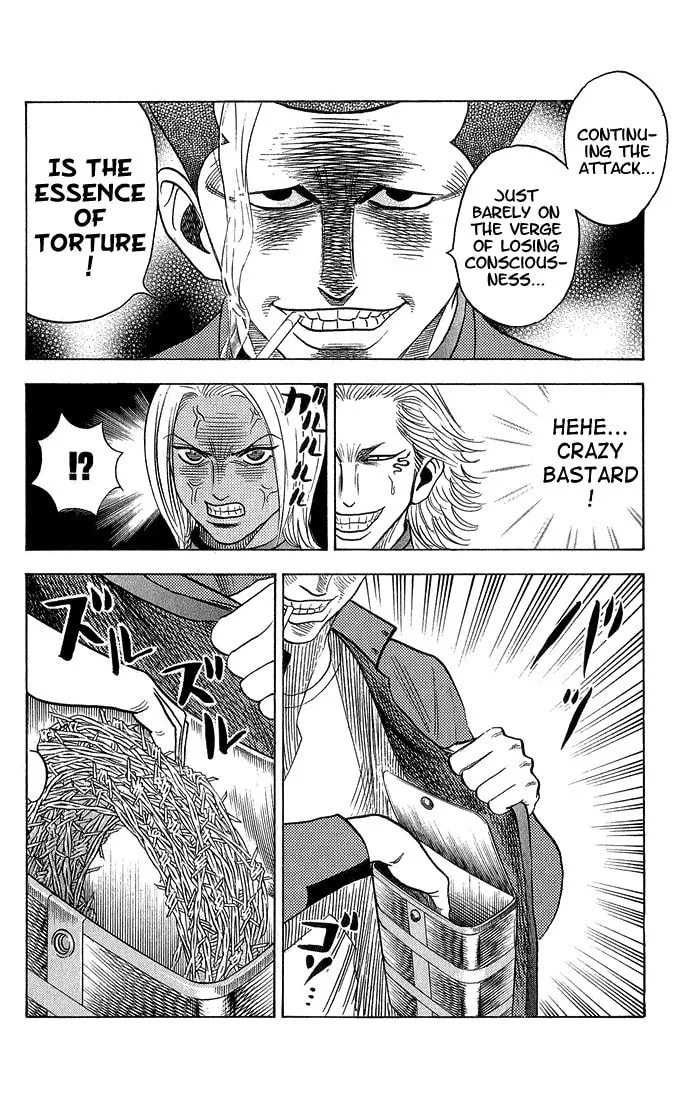 Read Bremen chapter 52 image 6 on Lezhin