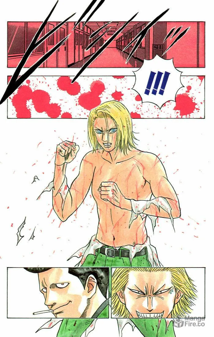 Read Bremen chapter 53 image 2 on Lezhin