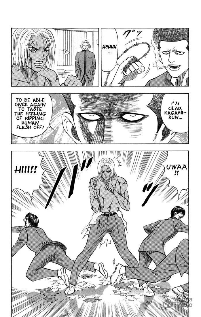 Read Bremen chapter 53 image 4 on Lezhin