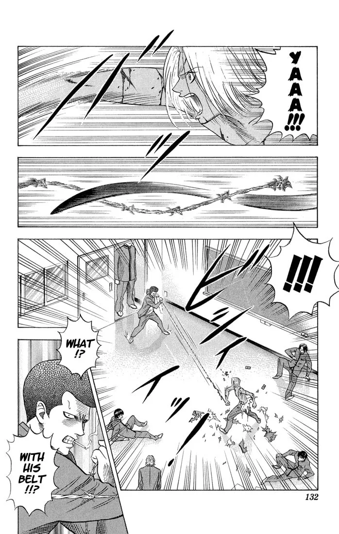Read Bremen chapter 53 image 6 on Lezhin