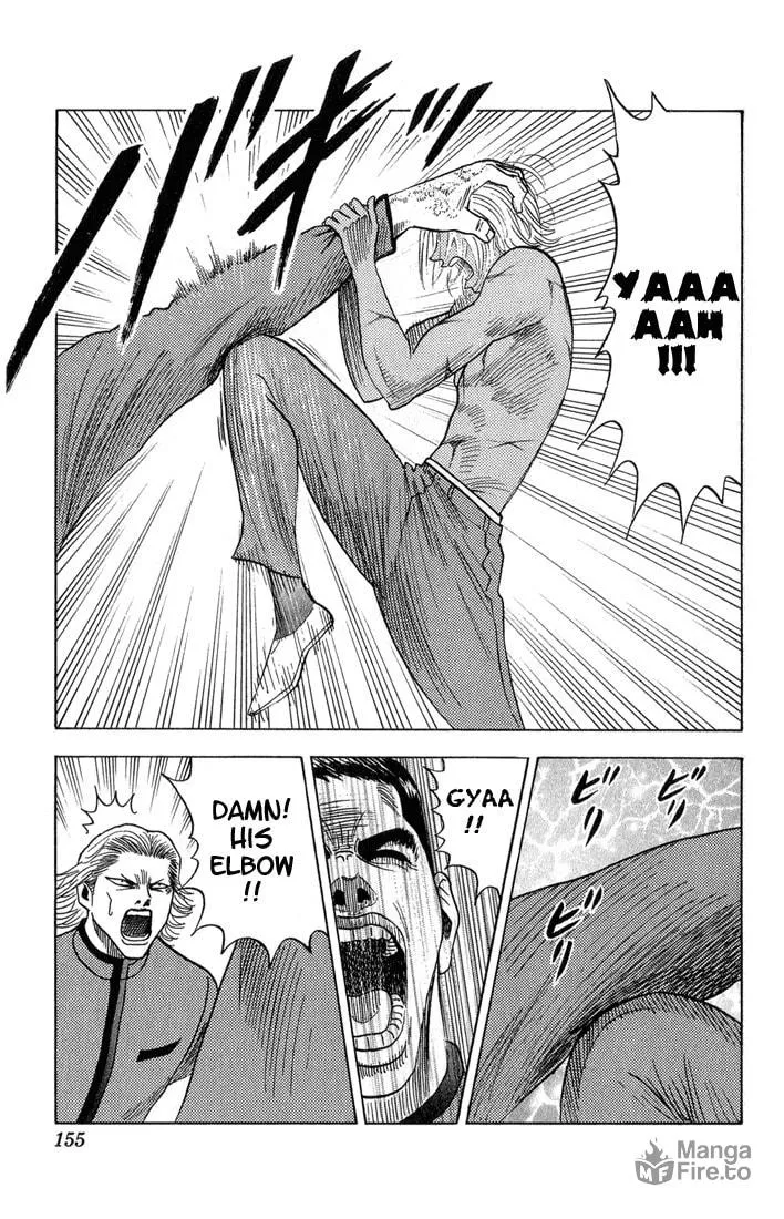 Read Bremen chapter 54 image 9 on Lezhin