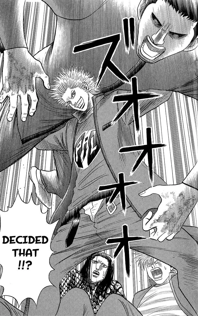 Read Bremen chapter 55 image 15 on Lezhin
