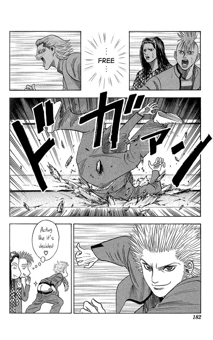 Read Bremen chapter 55 image 18 on Lezhin
