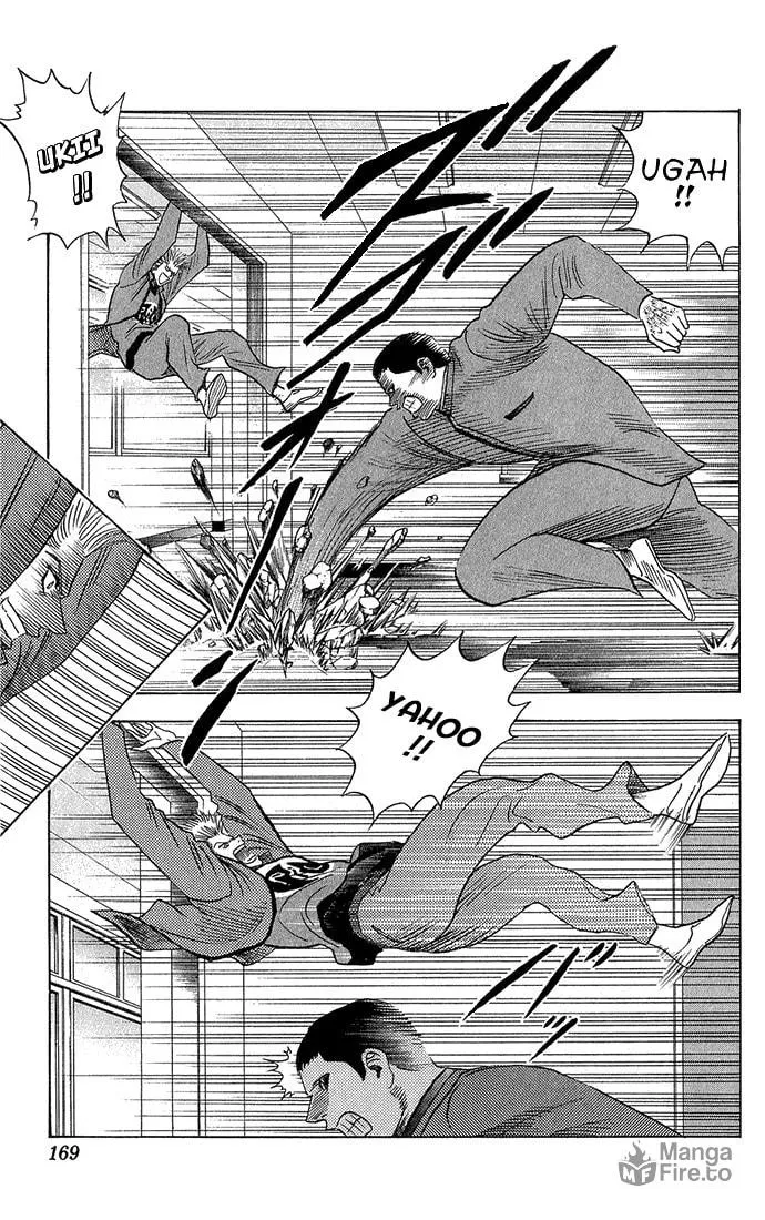 Read Bremen chapter 55 image 5 on Lezhin