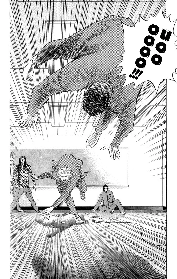 Read Bremen chapter 56 image 1 on Lezhin