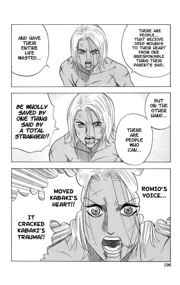 Read Bremen chapter 56 image 13 on Lezhin