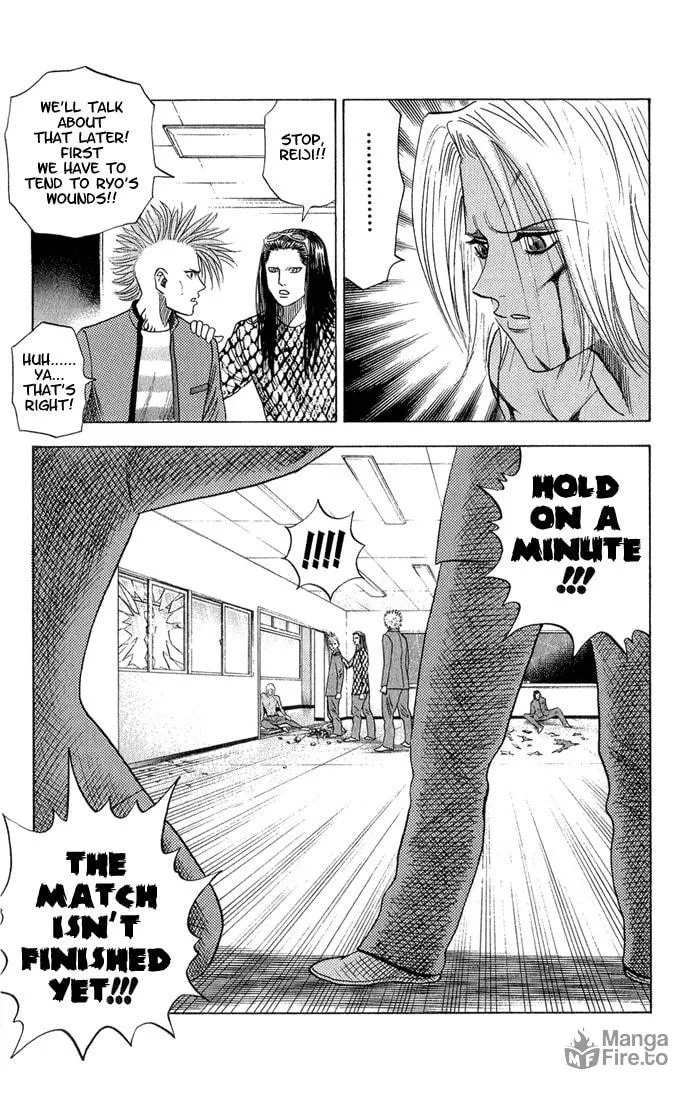 Read Bremen chapter 56 image 8 on Lezhin
