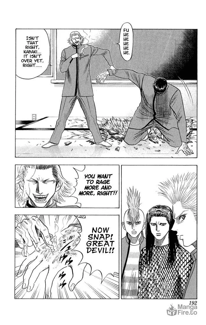 Read Bremen chapter 56 image 9 on Lezhin