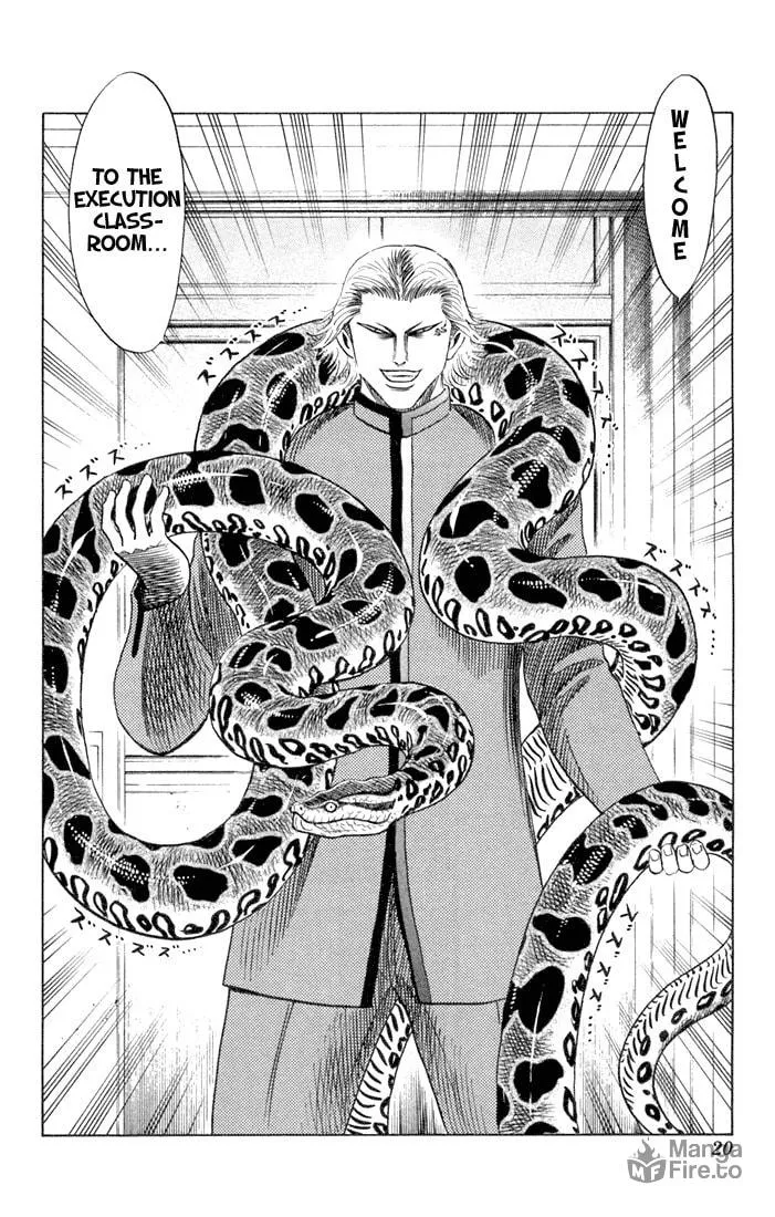 Read Bremen chapter 57 image 14 on Lezhin