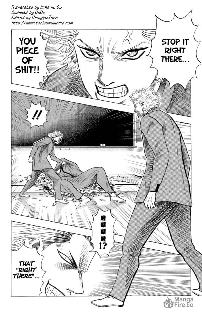 Read Bremen chapter 57 image 2 on Lezhin