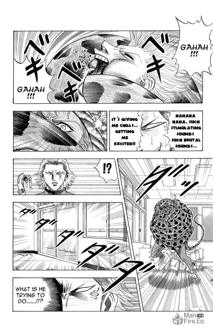 Read Bremen chapter 58 image 14 on Lezhin