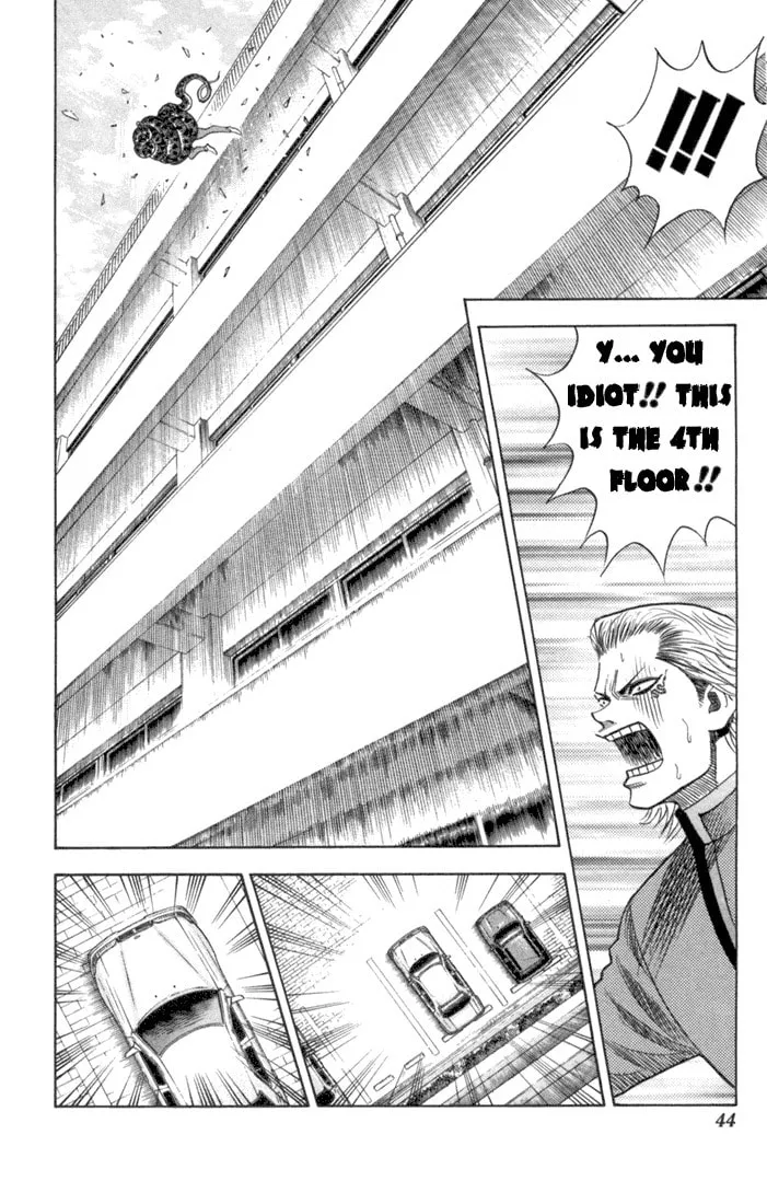 Read Bremen chapter 58 image 16 on Lezhin
