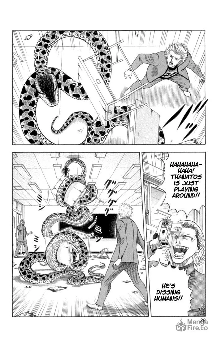 Read Bremen chapter 58 image 8 on Lezhin