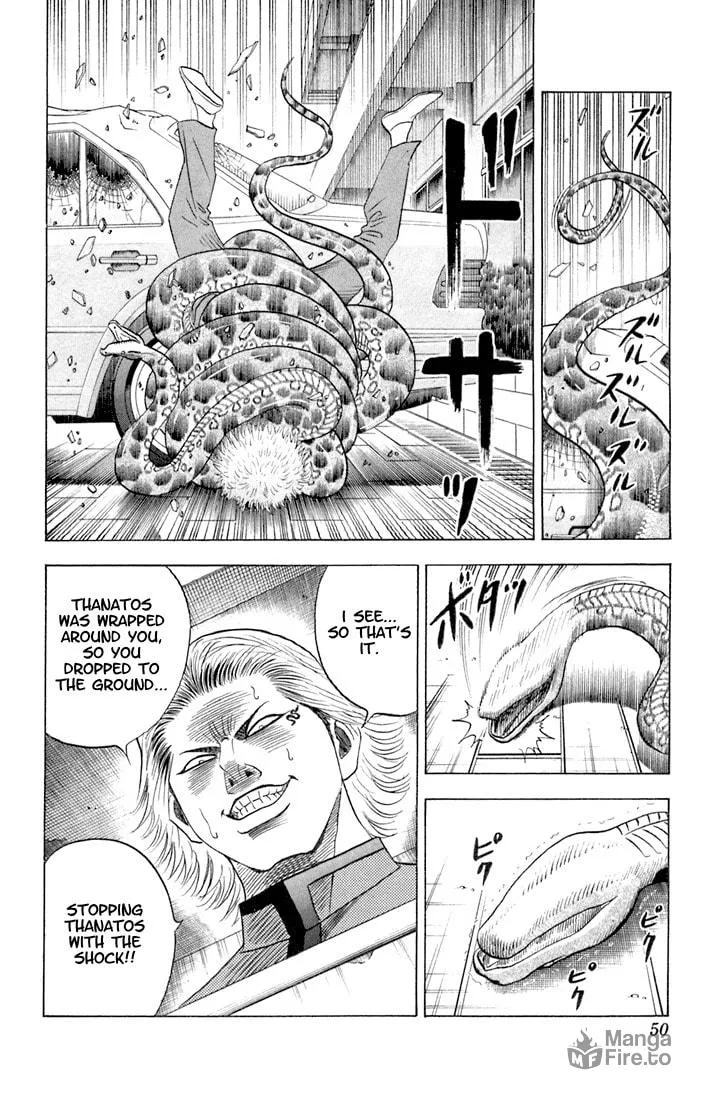 Read Bremen chapter 59 image 4 on Lezhin