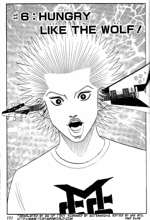 Read Bremen chapter 6 image 1 on Lezhin