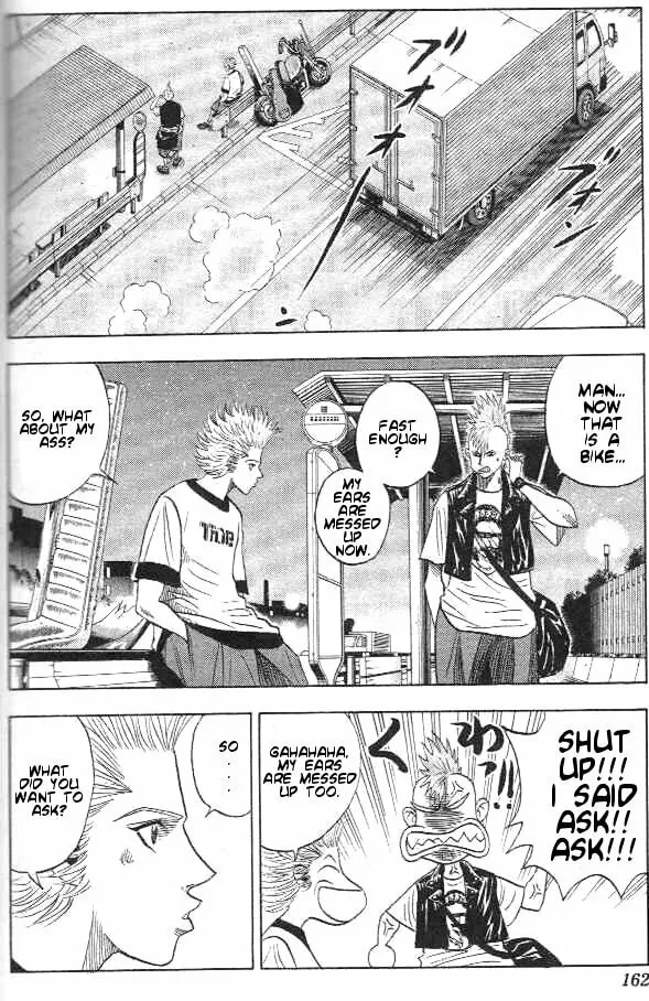 Read Bremen chapter 6 image 12 on Lezhin