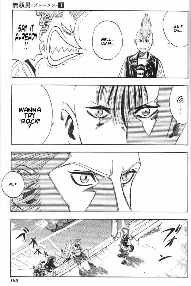 Read Bremen chapter 6 image 13 on Lezhin