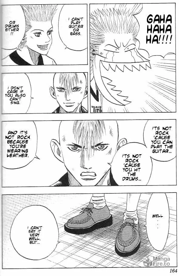 Read Bremen chapter 6 image 14 on Lezhin