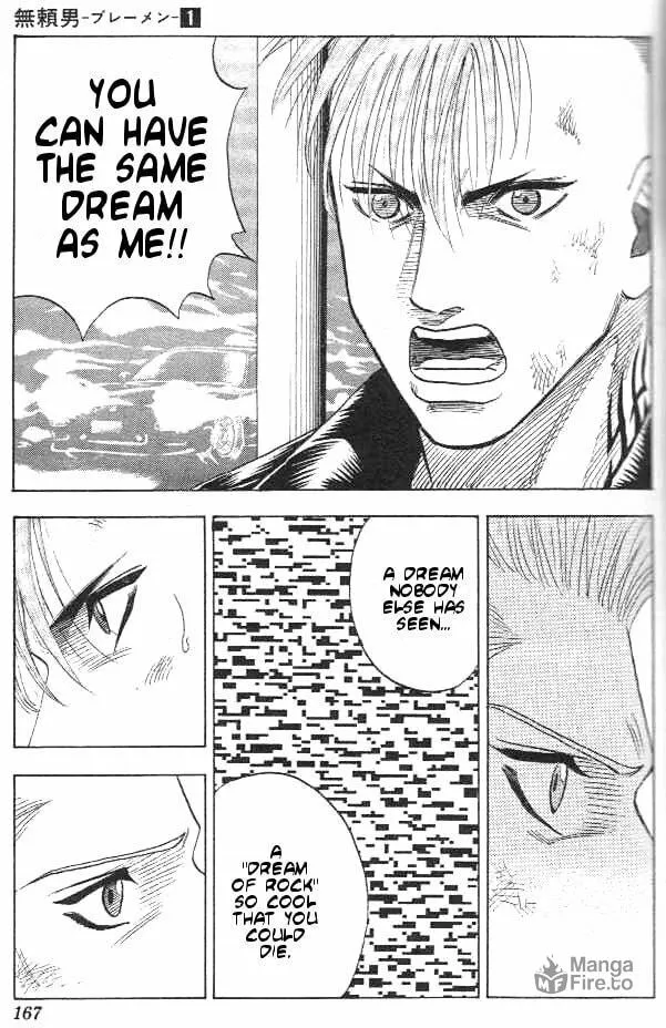 Read Bremen chapter 6 image 17 on Lezhin