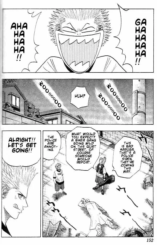 Read Bremen chapter 6 image 2 on Lezhin