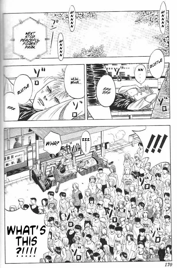 Read Bremen chapter 6 image 20 on Lezhin