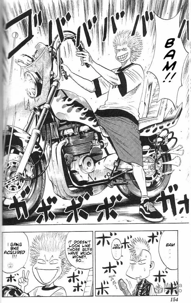 Read Bremen chapter 6 image 4 on Lezhin