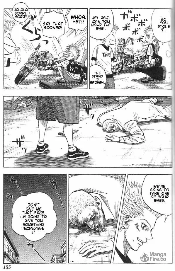Read Bremen chapter 6 image 5 on Lezhin