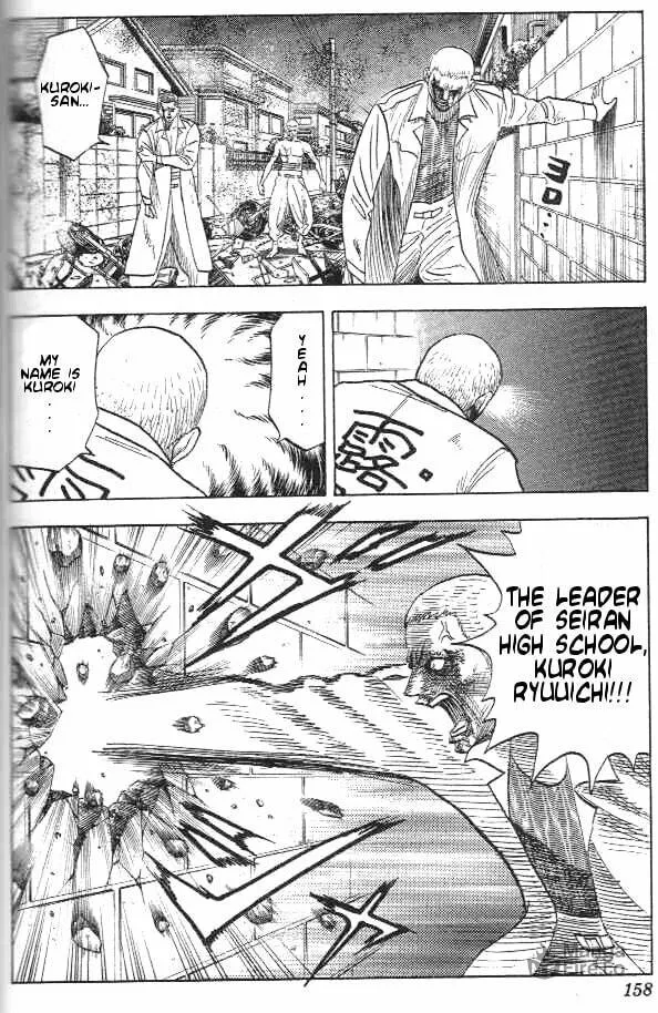 Read Bremen chapter 6 image 8 on Lezhin