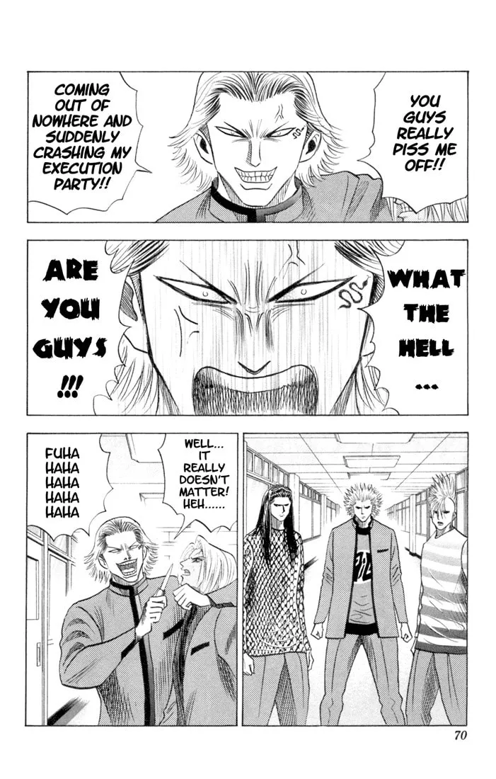 Read Bremen chapter 60 image 3 on Lezhin