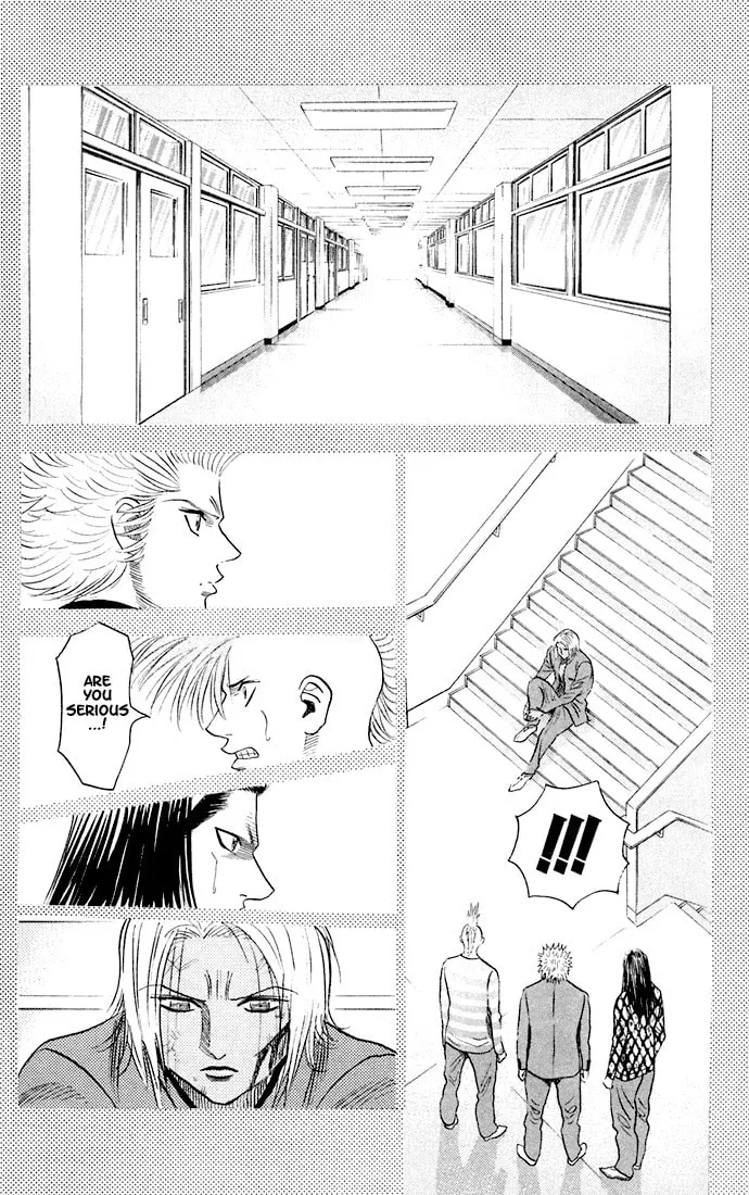 Read Bremen chapter 61 image 10 on Lezhin