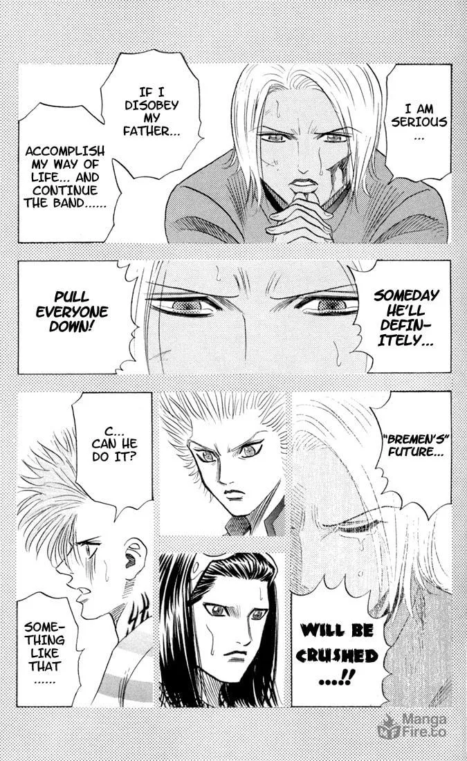 Read Bremen chapter 61 image 11 on Lezhin