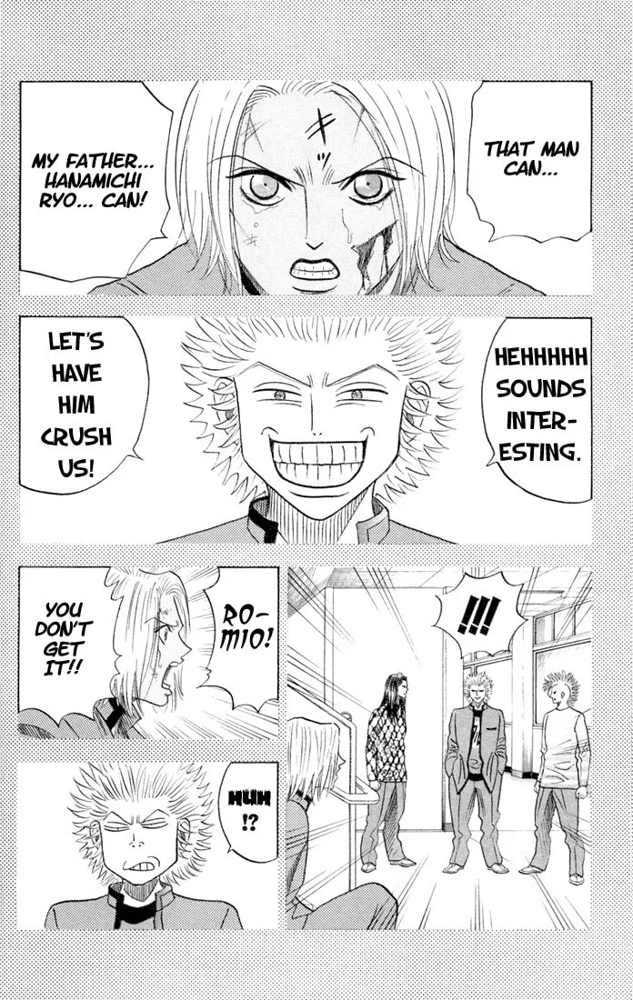 Read Bremen chapter 61 image 12 on Lezhin