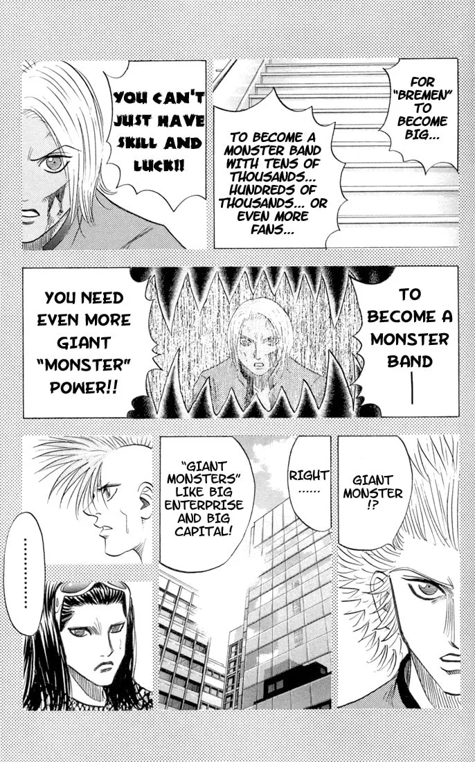 Read Bremen chapter 61 image 13 on Lezhin
