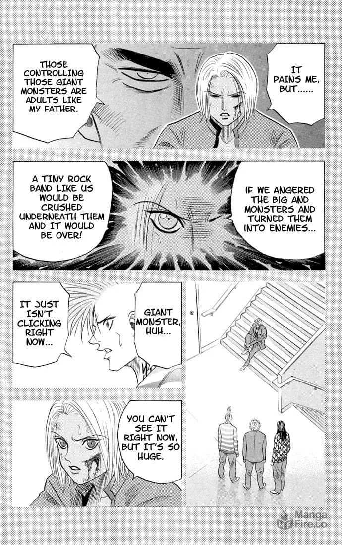Read Bremen chapter 61 image 14 on Lezhin