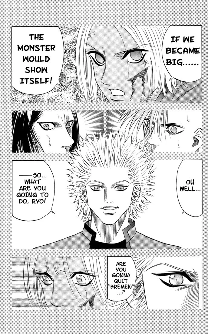 Read Bremen chapter 61 image 15 on Lezhin