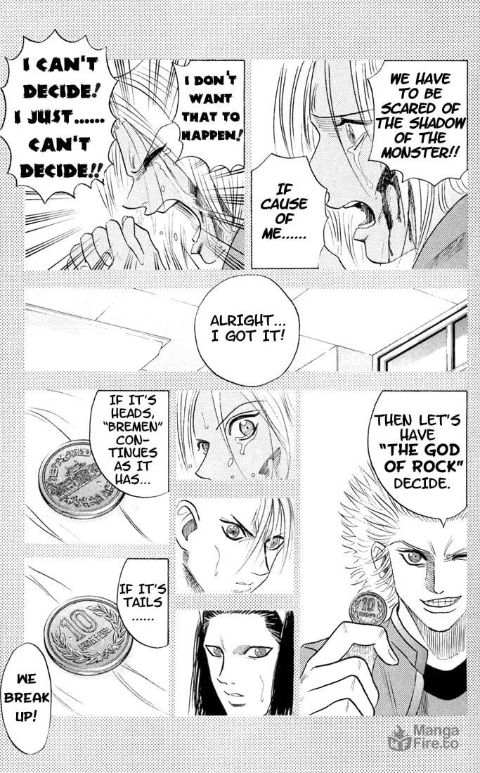 Read Bremen chapter 61 image 17 on Lezhin