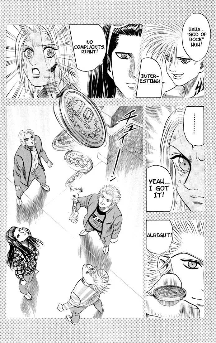 Read Bremen chapter 61 image 18 on Lezhin
