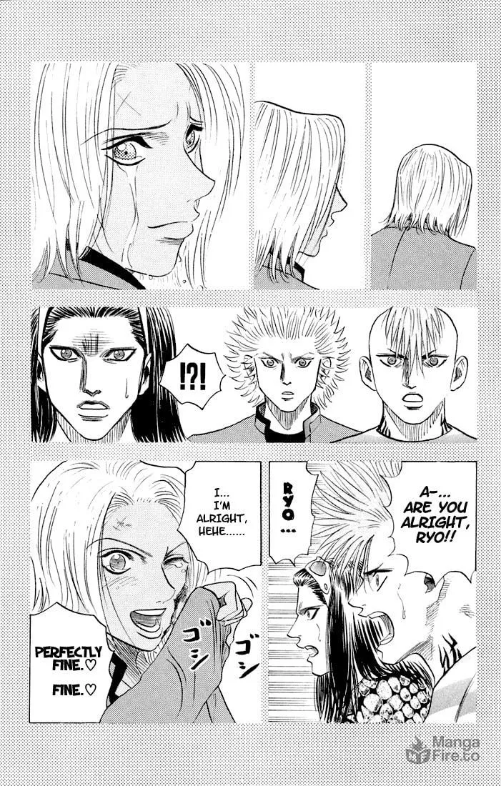 Read Bremen chapter 61 image 4 on Lezhin