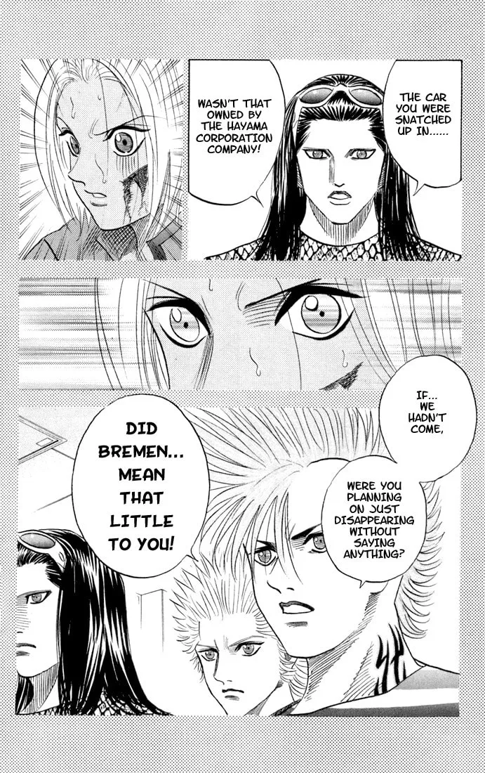 Read Bremen chapter 61 image 6 on Lezhin