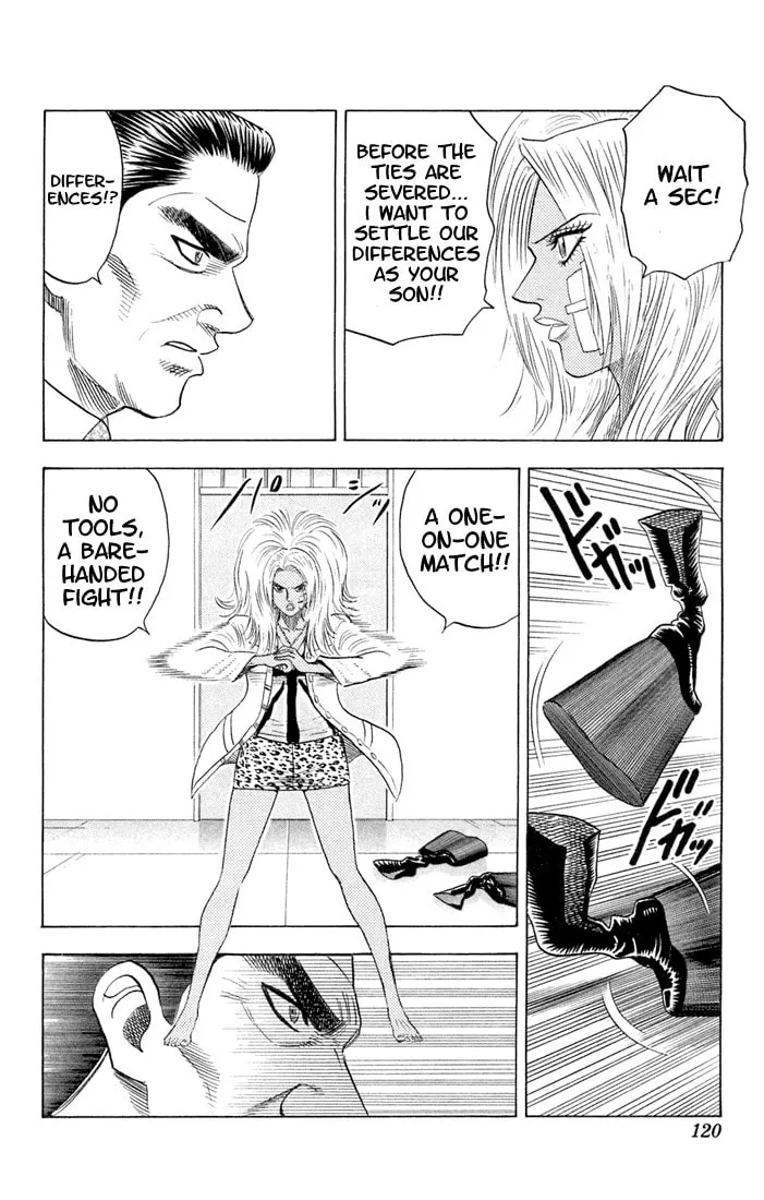 Read Bremen chapter 62 image 13 on Lezhin